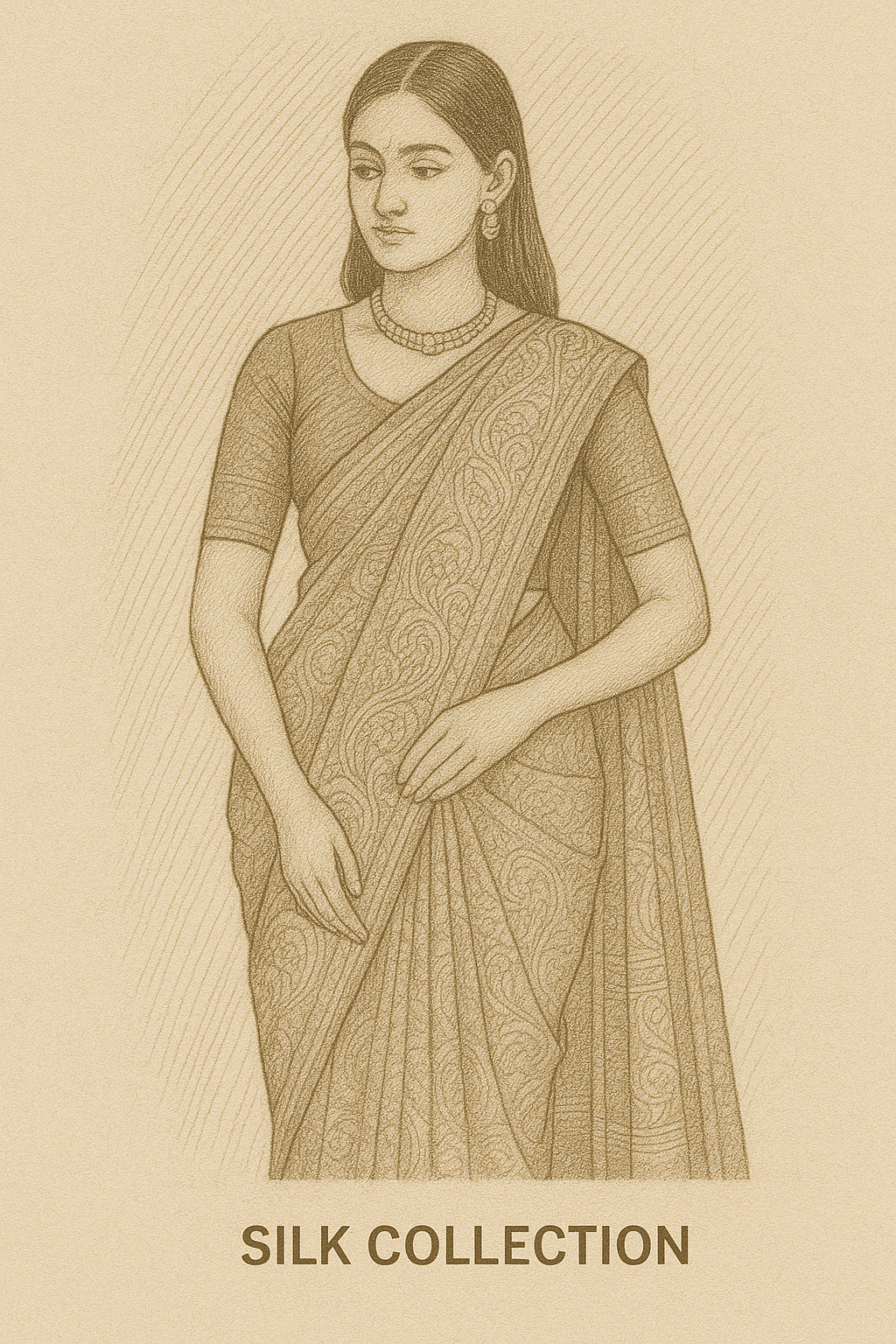 Celebrity Inspired Saree